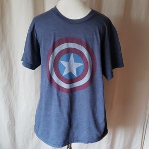 Marvel S men's star t-shirt
